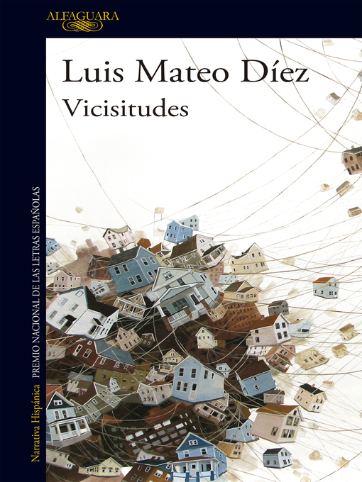 Title details for Vicisitudes by Luis Mateo Díez - Wait list